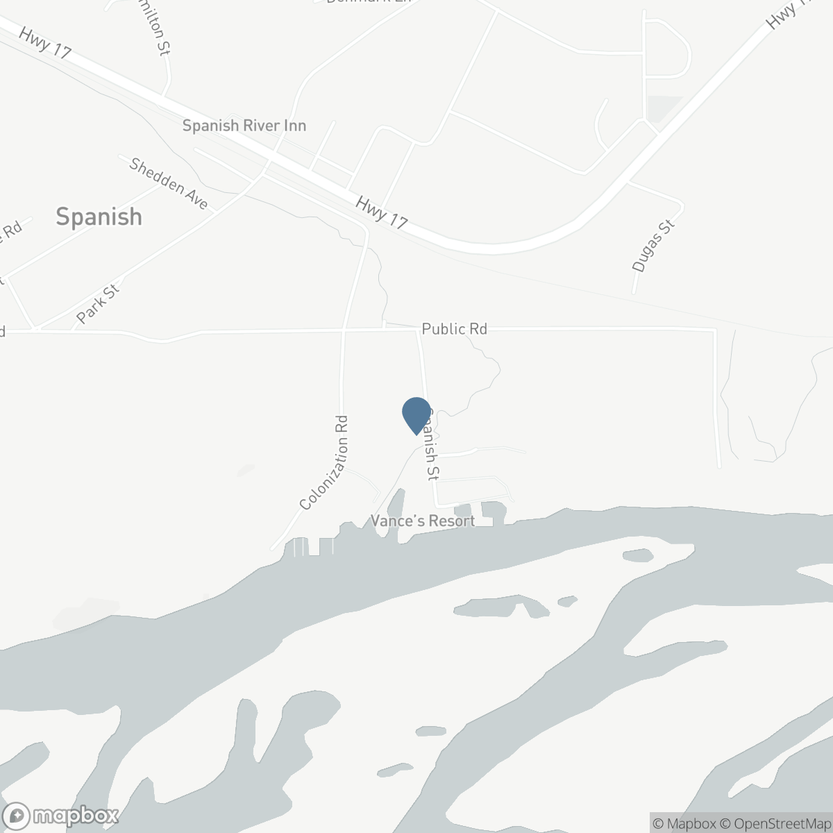 42 Spanish ST, Spanish, Ontario P0P 2A0